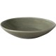 Dutch Rose Πιάτο Βαθύ Λαδί Stoneware Organic 23,5εκ