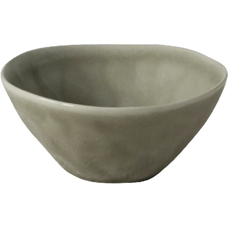 Dutch Rose Μπολ Λαδί Stoneware Organic 11,5x5εκ