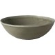 Dutch Rose Φρουτιέρα Λαδί Stoneware Organic 33x10εκ