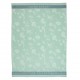 Laura Ashley Πετσέτα Κουζίνας Υφασμάτινη Mint Flowers,Heritage 50x70εκ