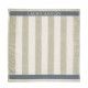 Laura Ashley Πετσέτα Κουζίνας Υφασμάτινη Terry Cobblestone Stripe ,Heritage 50x50εκ