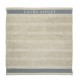 Laura Ashley Πετσέτα Κουζίνας Υφασμάτινη Terry Cobblestone Stripe Horizontal,Heritage 50x50εκ