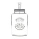 Kilner Δοχείο Ζύμωσης Γυάλινο Σετ 5L/19,6x19,6x37εκ