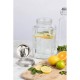 Kilner Δοχείο Αποθήκευσης Γυάλινο με Βρυσάκι 3L-33x14x18εκ