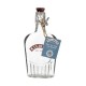 Kilner Μπουκάλι Gin Γυάλινο με Κλιπ με  0,3L/ 9x5,5x20εκ