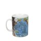 Konitz Κούπα Πορσελάνης, Mugs Of Knowledge «Mug Of Knowledge – Geography» 49cl