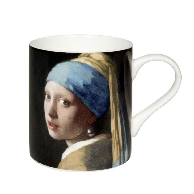 Konitz Κούπα Πορσελάνης, Art&Music «Meisje Met De Parel» by J. Vermeer  38cl