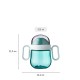 Mepal Εκπαιδευτικό Ποτήρι με Λαβές Sippy Cup Mio, Deep Turquoise 200ml