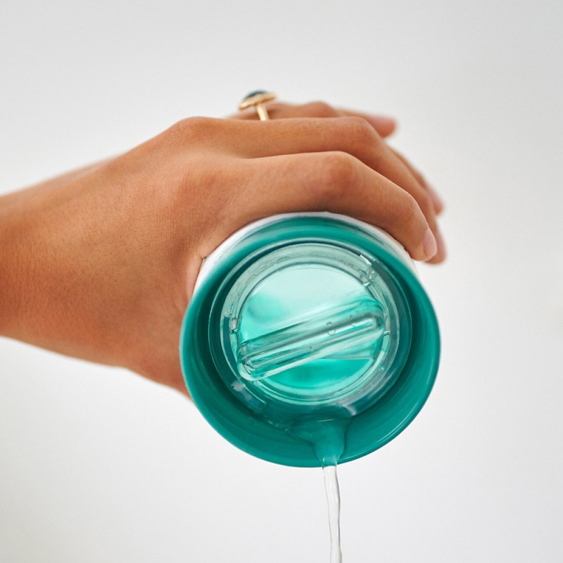 Mepal Εκπαιδευτικό Ποτήρι Περιμετρικό 360° Mio, Deep Turquoise 300ml