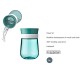 Mepal Εκπαιδευτικό Ποτήρι Περιμετρικό 360° Mio, Deep Turquoise 300ml