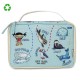 Pepita Viajera Ισοθερμική Τσάντα Φαγητού,Arctic Collection-Kids Collection, 17x24x6εκ