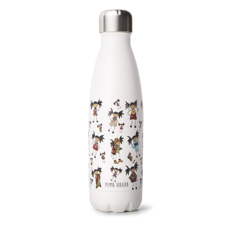 Pepita Viajera Μπουκάλι Ισοθερμικό,Pepita of The World-Essentials Collection, 500ml