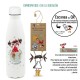 Pepita Viajera Μπουκάλι Ισοθερμικό,World Heritage-Essentials Collection, 500ml