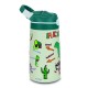 Pepita Viajera Μπουκάλι Ισοθερμικό με Καλαμάκι,Mexico Collection-Kids Collection, 400ml