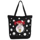 Pepita Viajera Τσάντα Πολλαπλών Χρήσεων,Pepikusama Tote Bag-Artists Collection, 40x45εκ