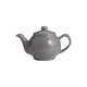 Price & Kensington Τσαγιέρα Γυαλιστερό Ανθρακί Stoneware 450ml